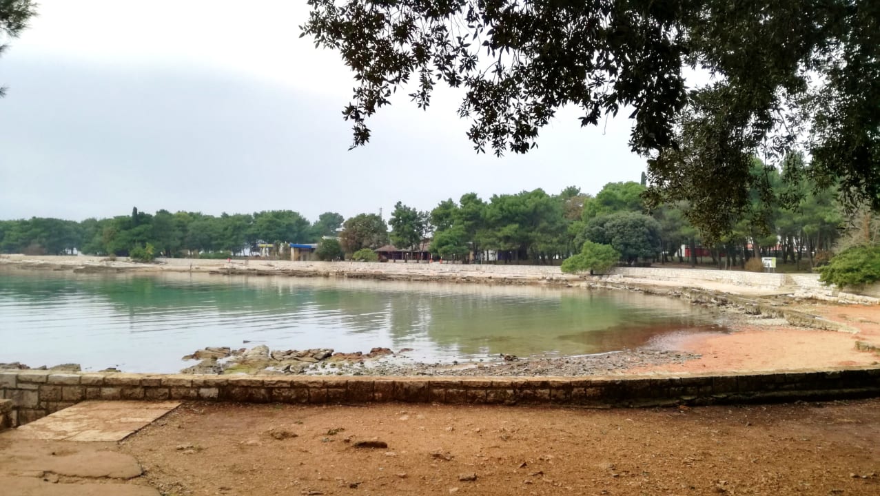 Strand Hotel Garden Istra Plava Laguna
