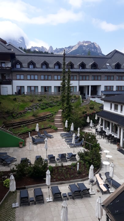 Außenansicht Aldiana Club Schlanitzen Alm