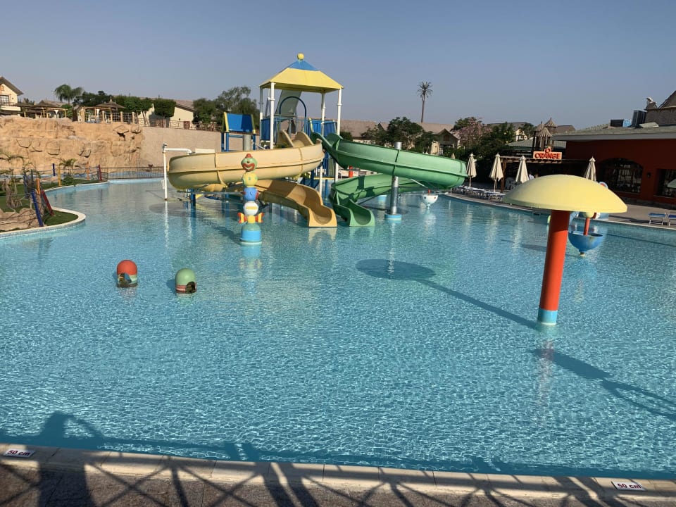 Sport  & Freizeit Pickalbatros Jungle Aqua Park Resort - Neverland Hurghada