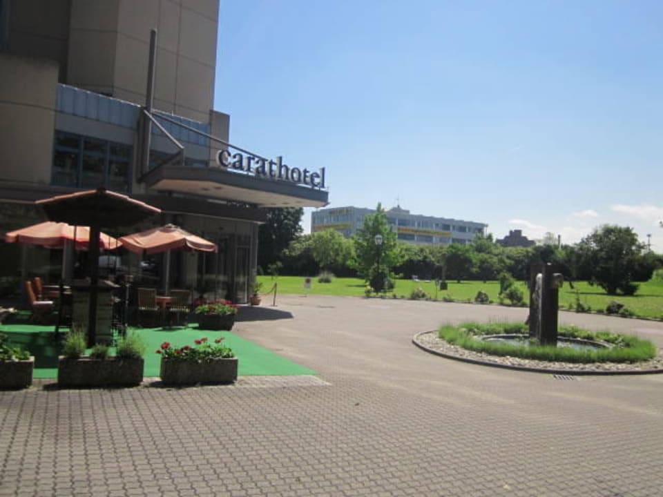 CARAT Hotel Weil am Rhein Carathotel Basel