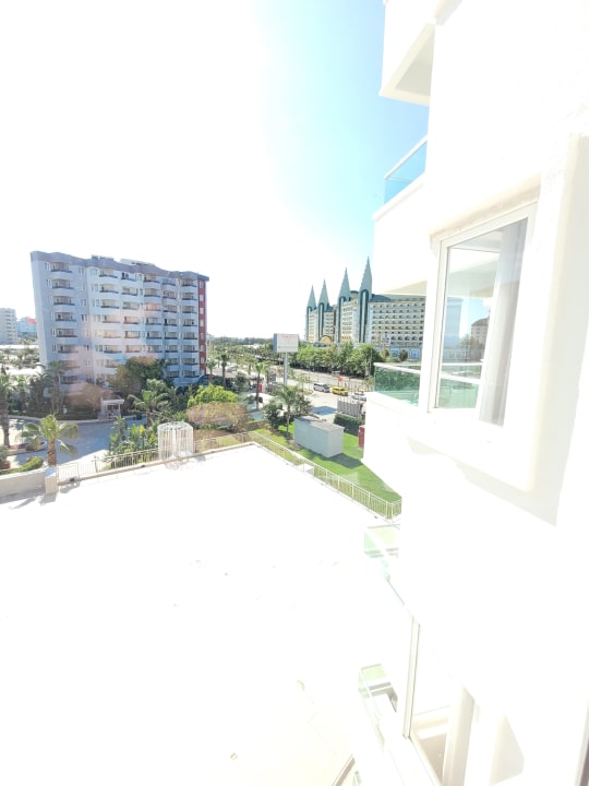 Ausblick Wyndham Garden Lara