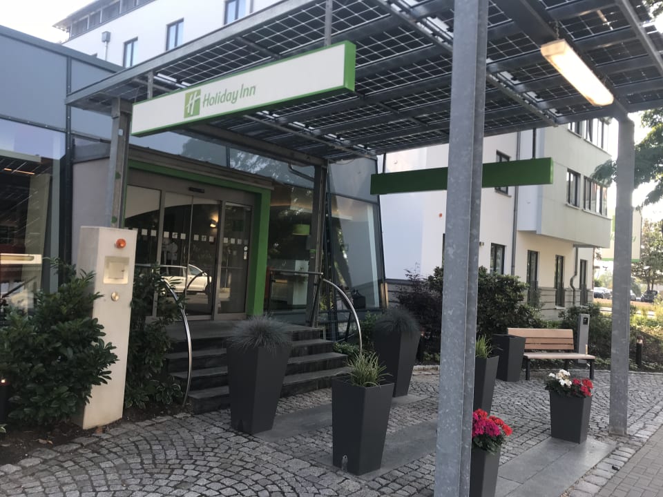 Lobby B&B HOTEL Dresden City-Süd