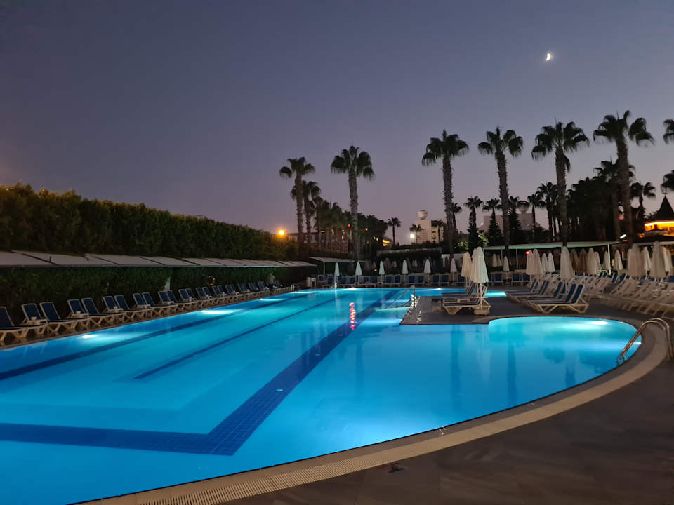 Pool Hane Family Resort