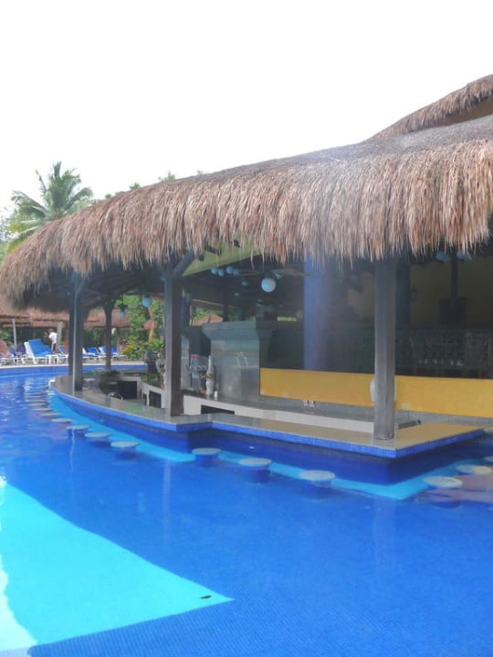 Poolbar Hotel Riu Tequila