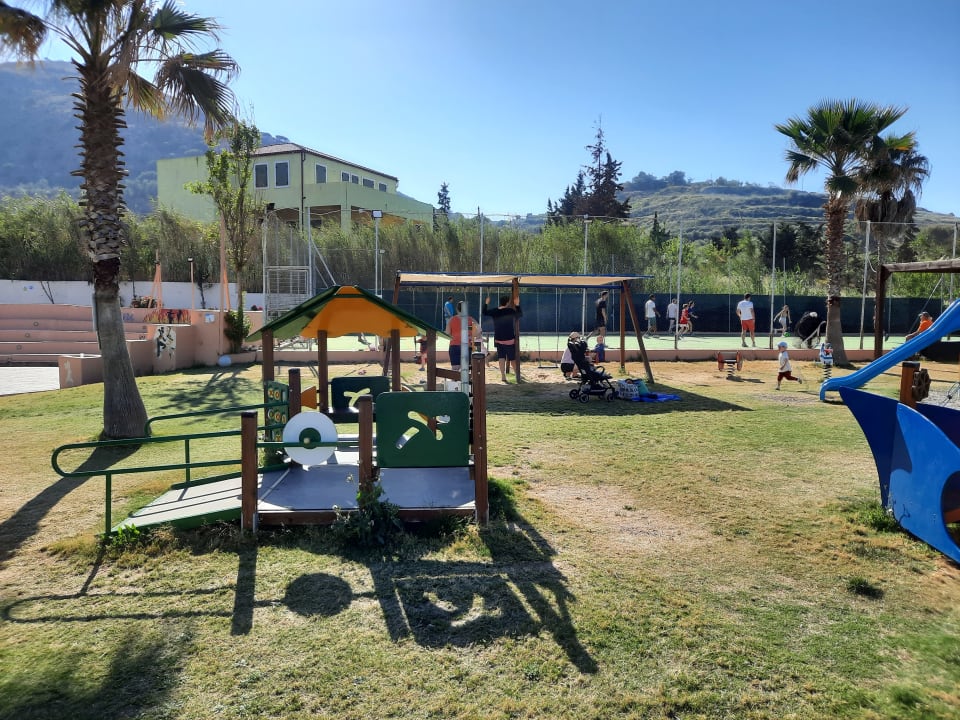 Sport & Freizeit Kiani Beach Resort Family All Inclusive