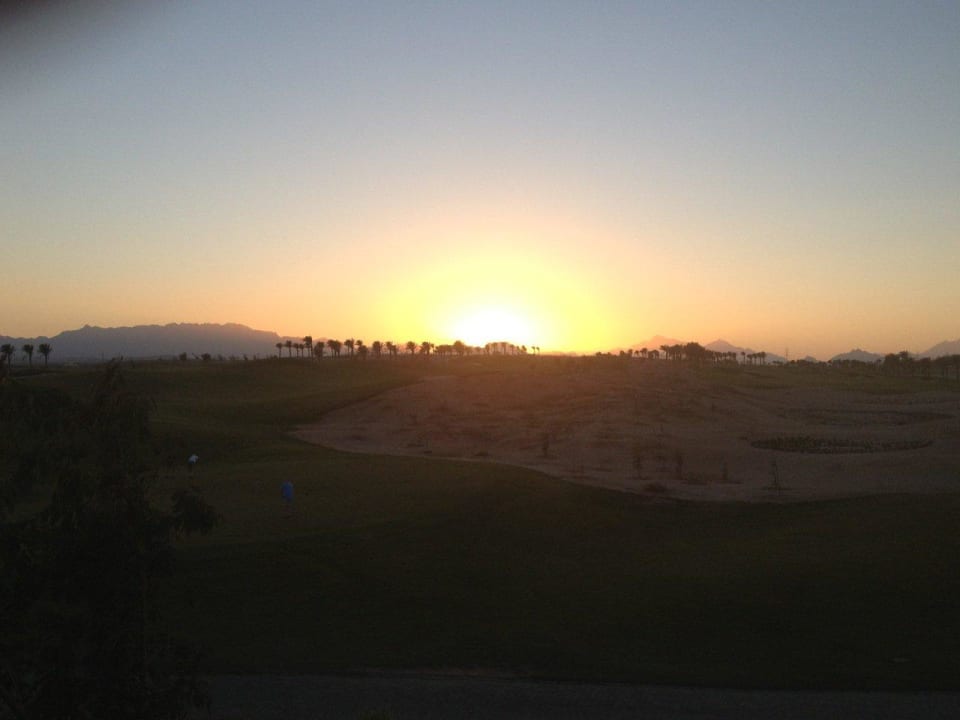 Sonnenuntergang Steigenberger Makadi Hotel - Adults only