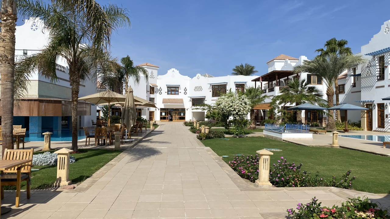 Außenansicht Lahami Bay Beach Resort