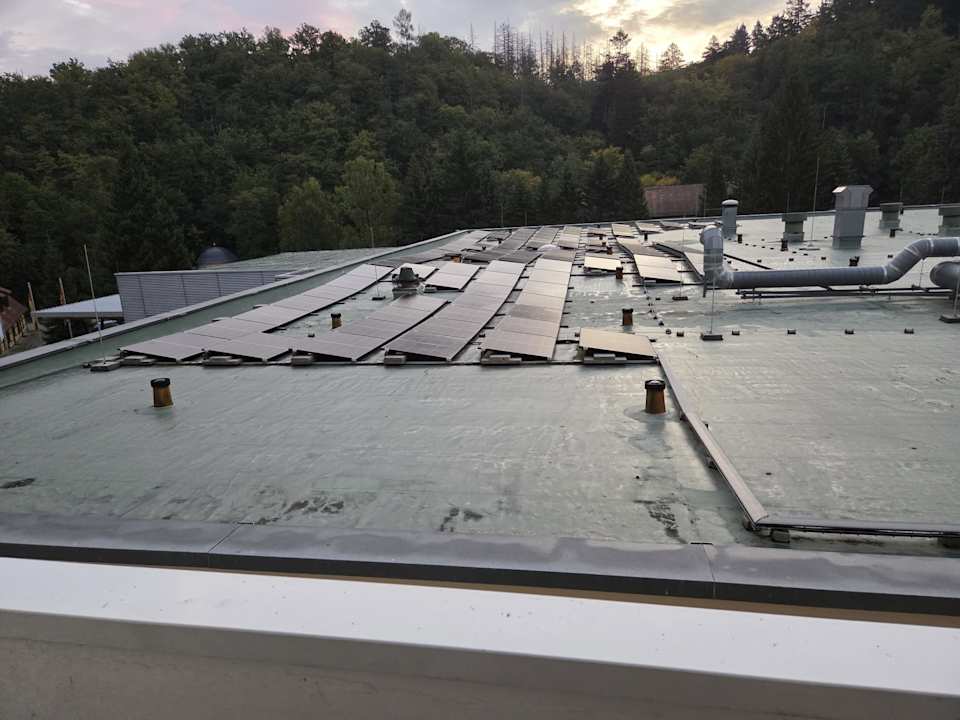 Ausblick Morada Hotel Alexisbad