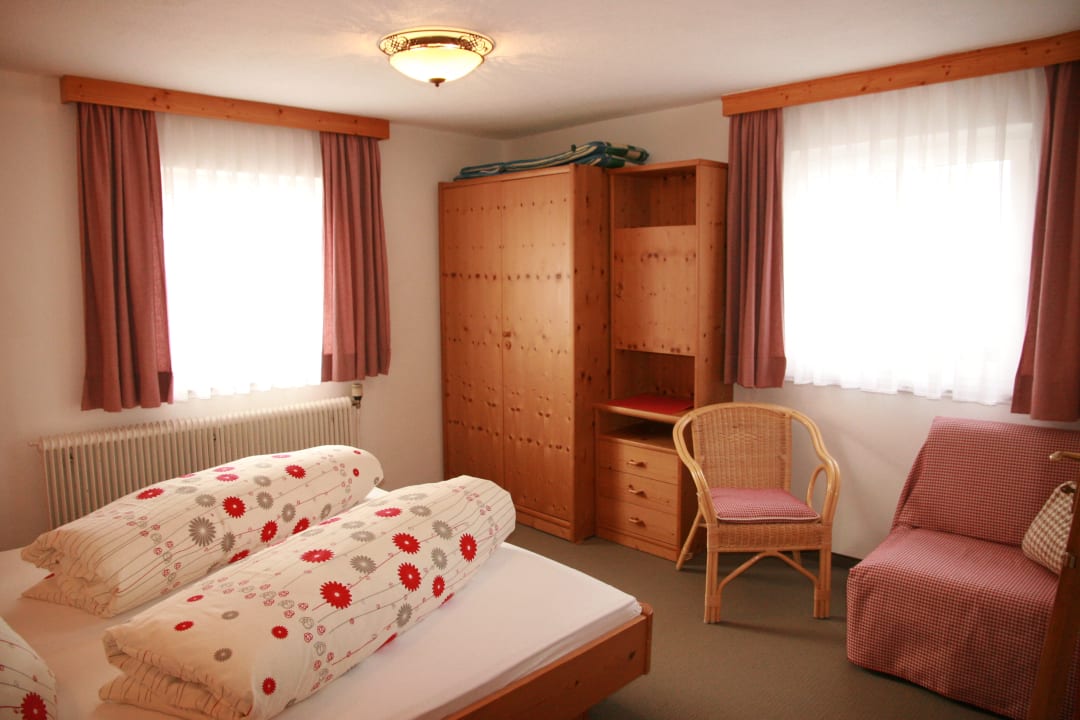 Zimmer Apartments Das Edelweiss