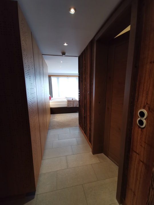 Zimmer Löwen Hotel Montafon