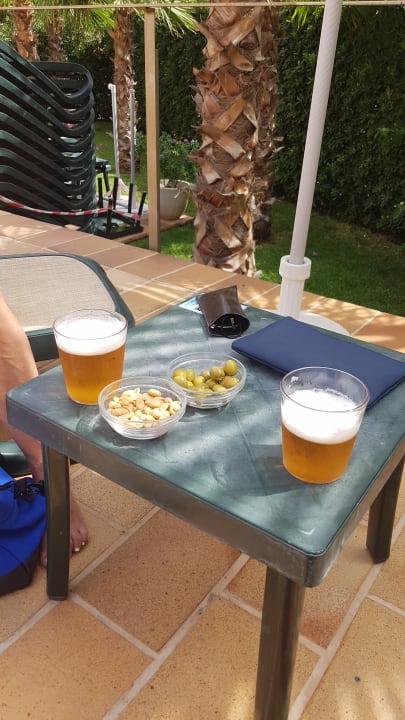 Pool Hotel & Appartements Leman