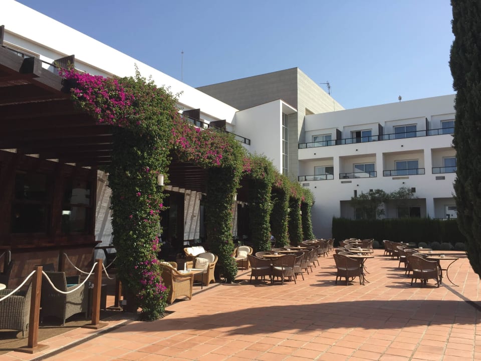 Barbereich Fuerte Conil-Resort