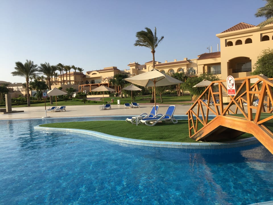 Pool Cleopatra Luxury Resort Makadi Bay