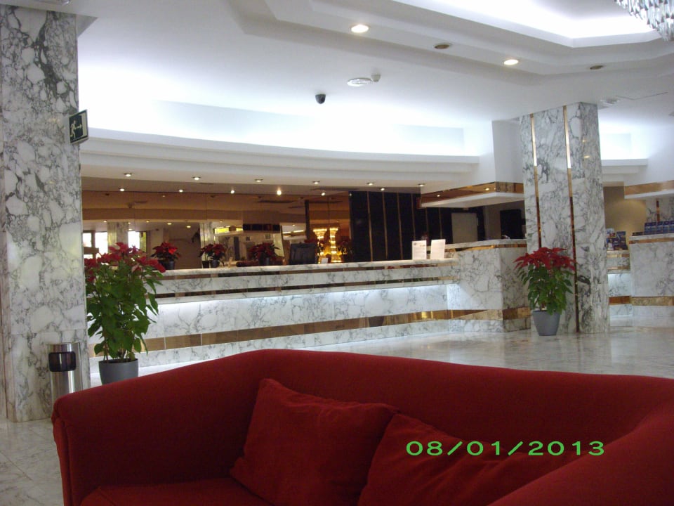 Blick vom Sofa Gran Canaria Princess