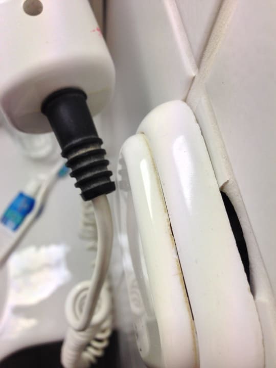 Anschluss Föhn TRYP by Wyndham Luebeck Aquamarin Hotel