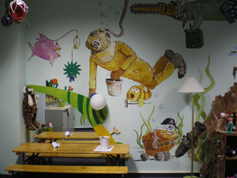 Kinderclub  Casa Familia Familienferienstätte