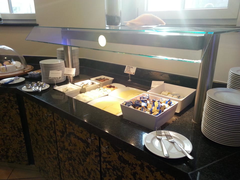 Frühstück Hotel Das Ludwig