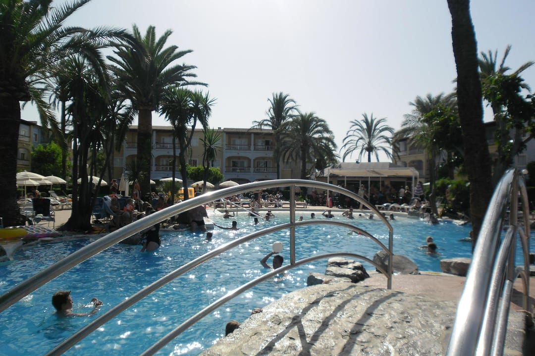 Bazén Alcudia Garden Aparthotel