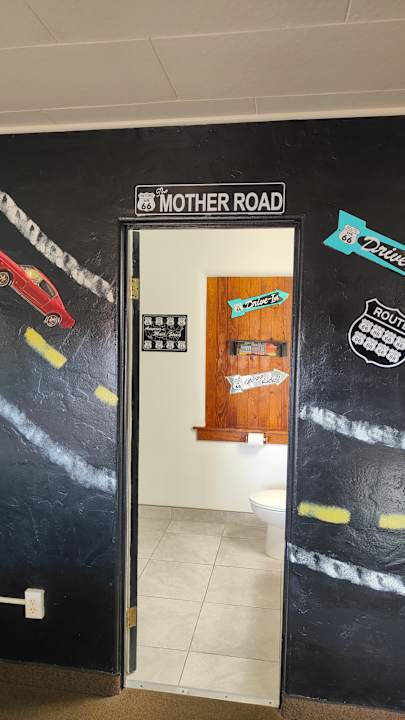 Sonstiges Historic Route 66 Motel