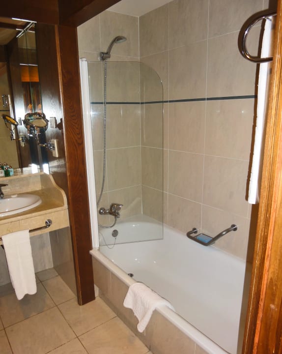 Bad Zimmer 260 Gran Tacande Wellness & Relax Costa Adeje