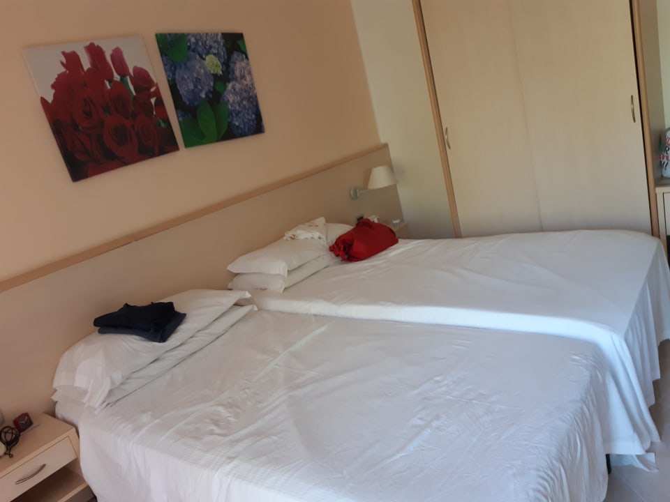 Zimmer Aldiana Club Rocca Nettuno Calabria