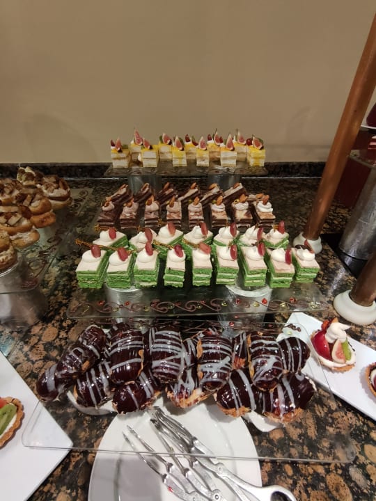 Gastro Jolie Ville Kings Island Luxor