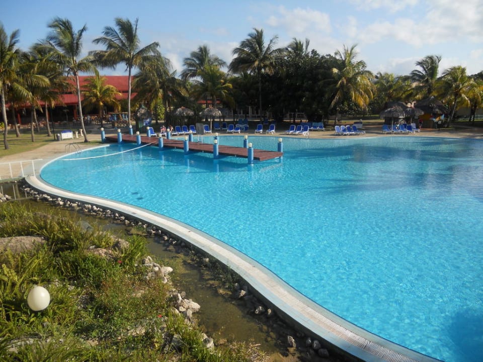 Schöner Pool Sol Hicacos Varadero