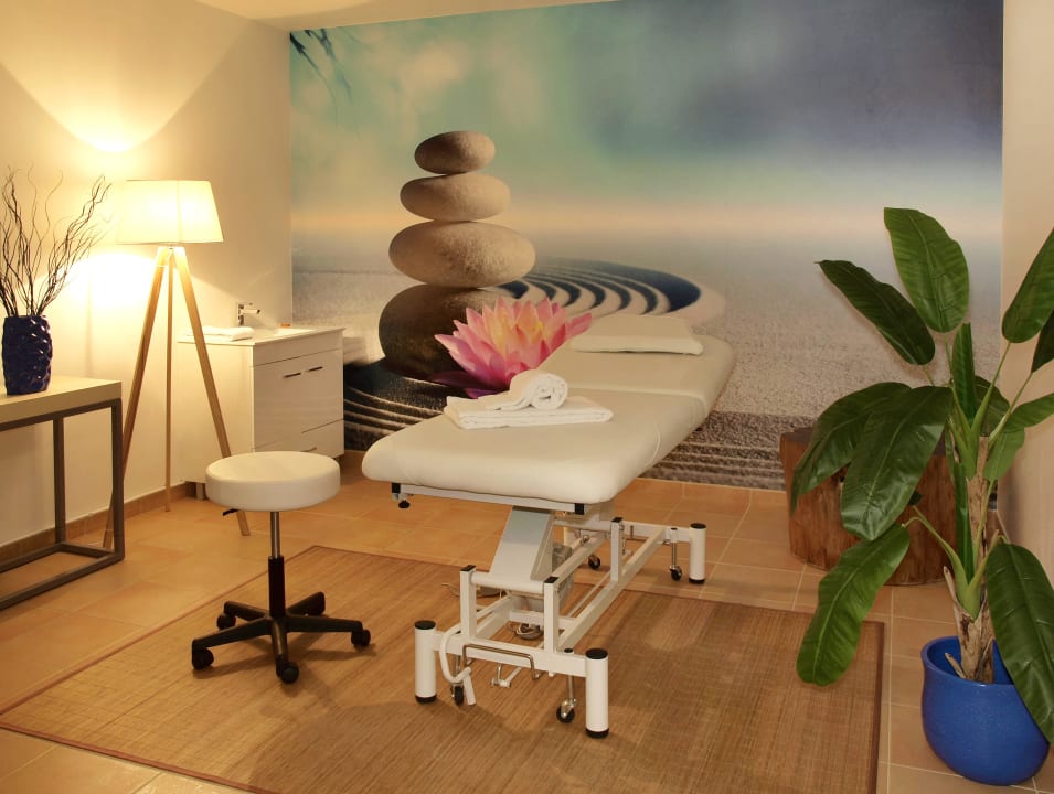 Massage Room Aldeia Azul Family Resort