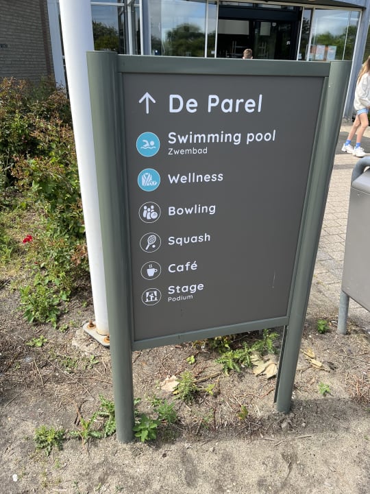 Sonstiges Roompot Vakantiepark Hof Domburg