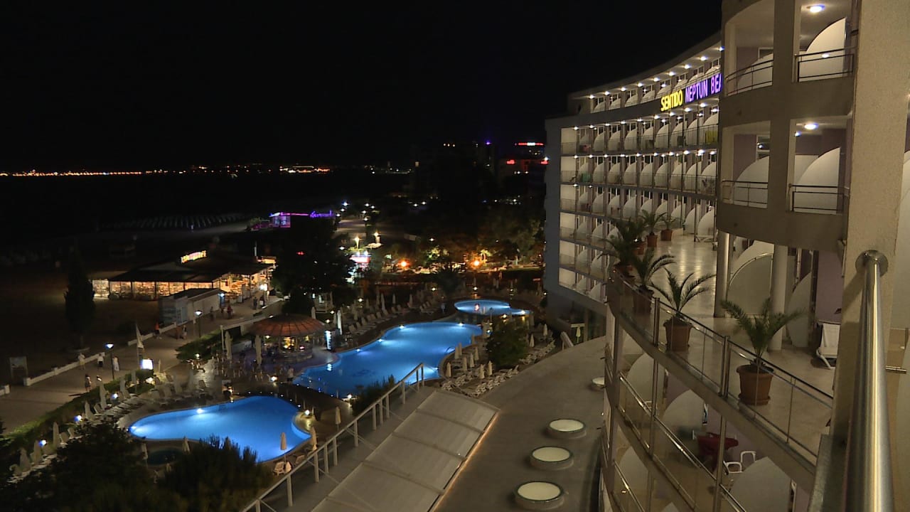 Außenansicht Sentido Neptun Beach