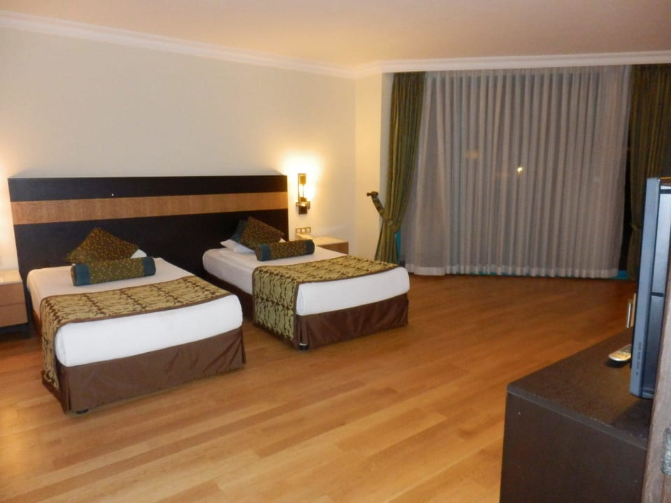 Zimmer Sirene Belek Hotel