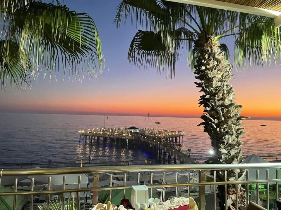 Strand Hotel Botanik Platinum