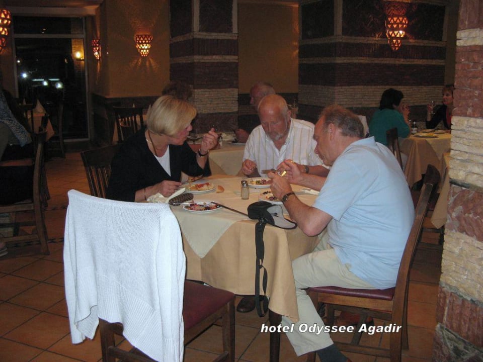 Restaurant Best Western Odyssee Park Hotel