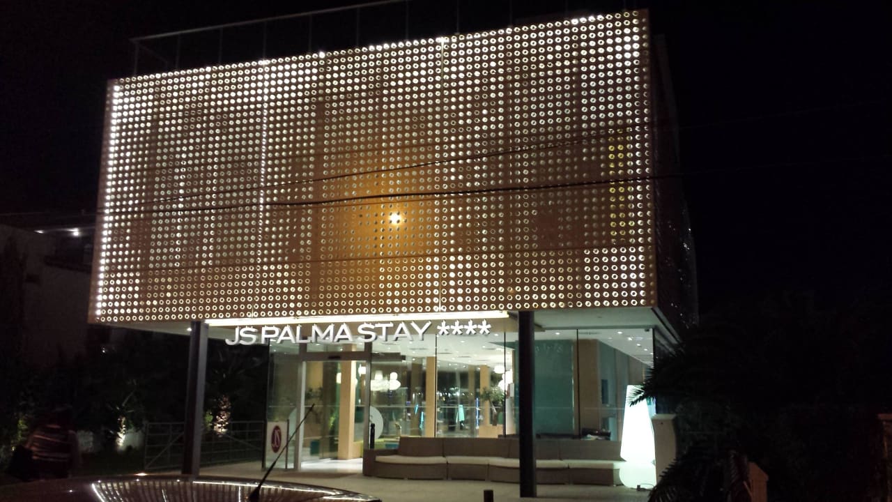 Nachtbeleuchtung JS Palma Stay