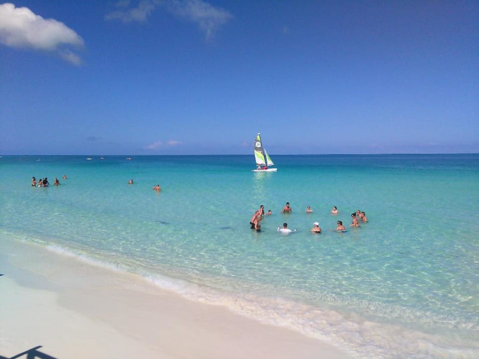 Strand Melia Las Dunas