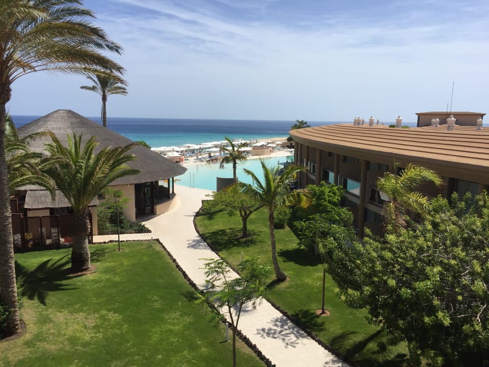 Ausblick Iberostar Selection Fuerteventura Palace