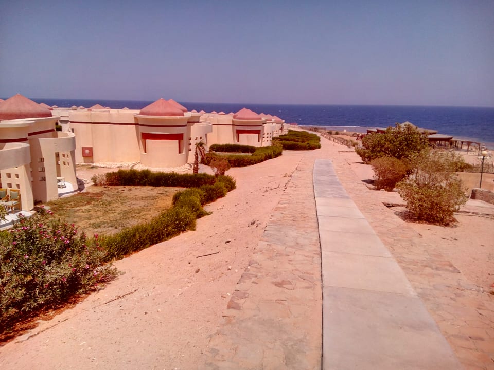 Gartenanlage Siva Golden Bay Makadi