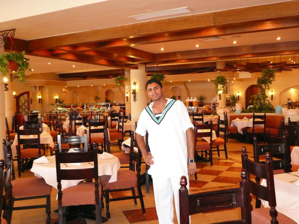 Lieblingskellner Pickalbatros Dana Beach Resort - Hurghada