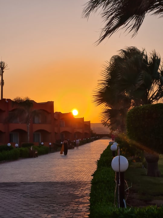 Außenansicht Three Corners Happy Life Beach Resort