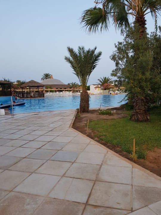 Pool Djerba Sun Beach Hotel & Spa