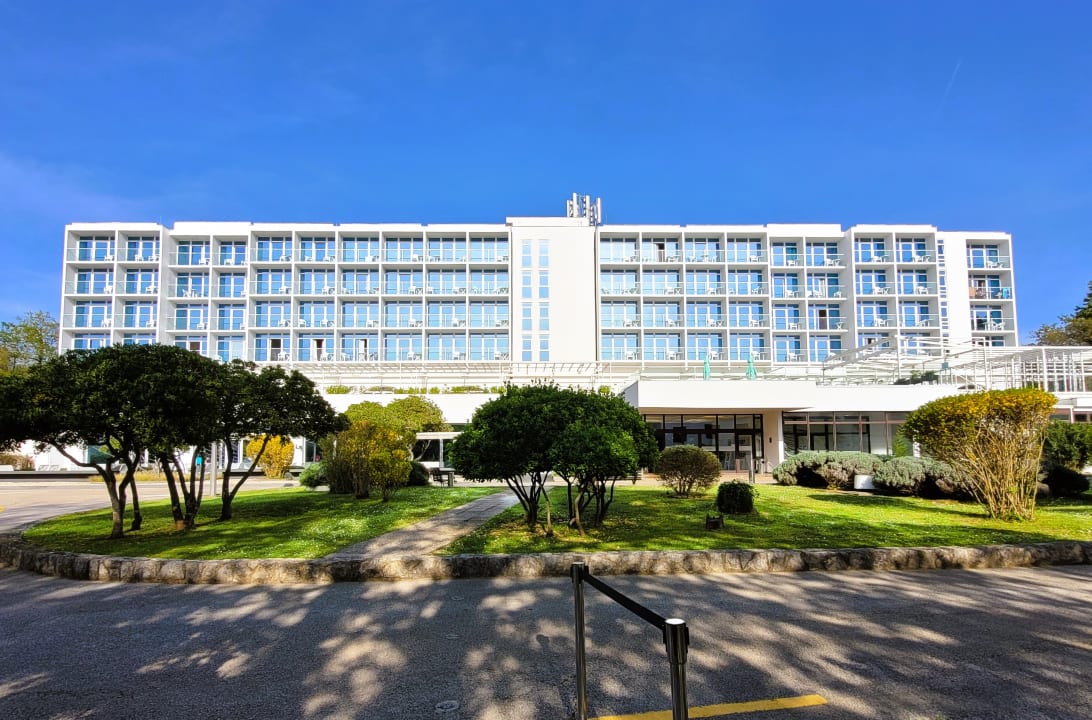 Außenansicht Magal Maradiso Hotel by Aminess