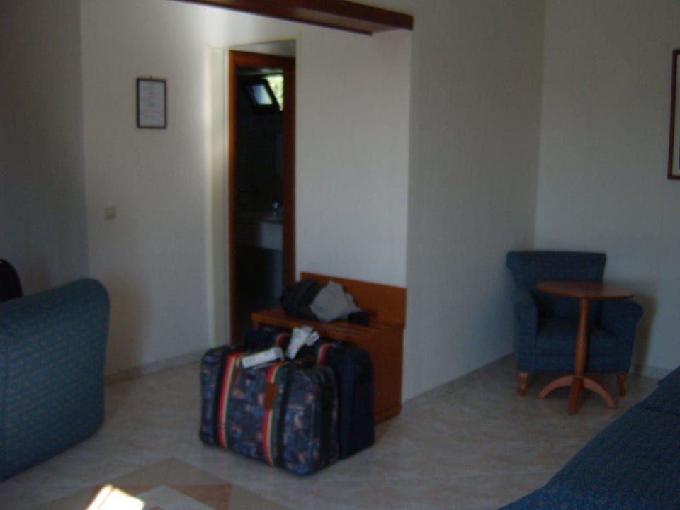 Familienzimmer Porto Bello Beach