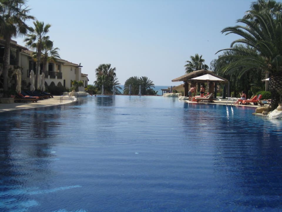 Lagon Pool Columbia Beach Resort