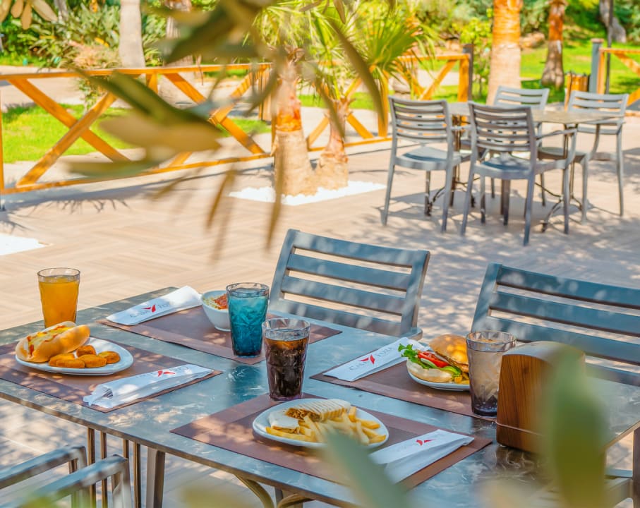 Gastro Casa Fora Beach Resort
