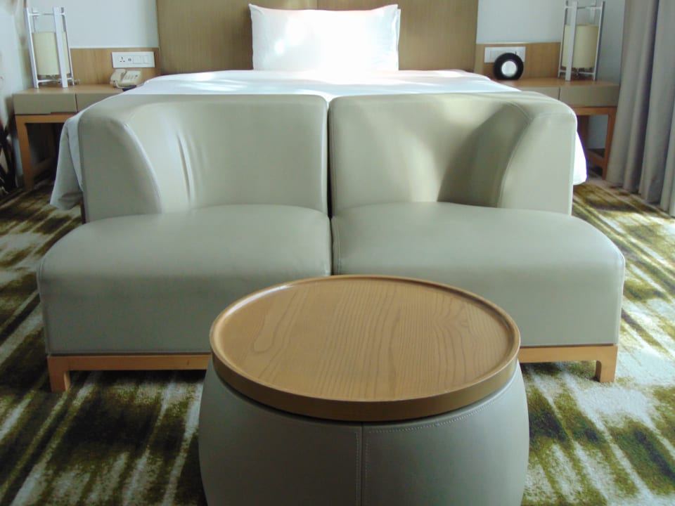 Zimmer Hotel Crowne Plaza Changi Airport