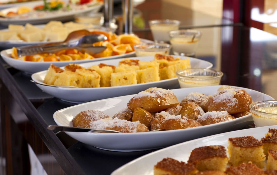 Desserts Hotel Diamore