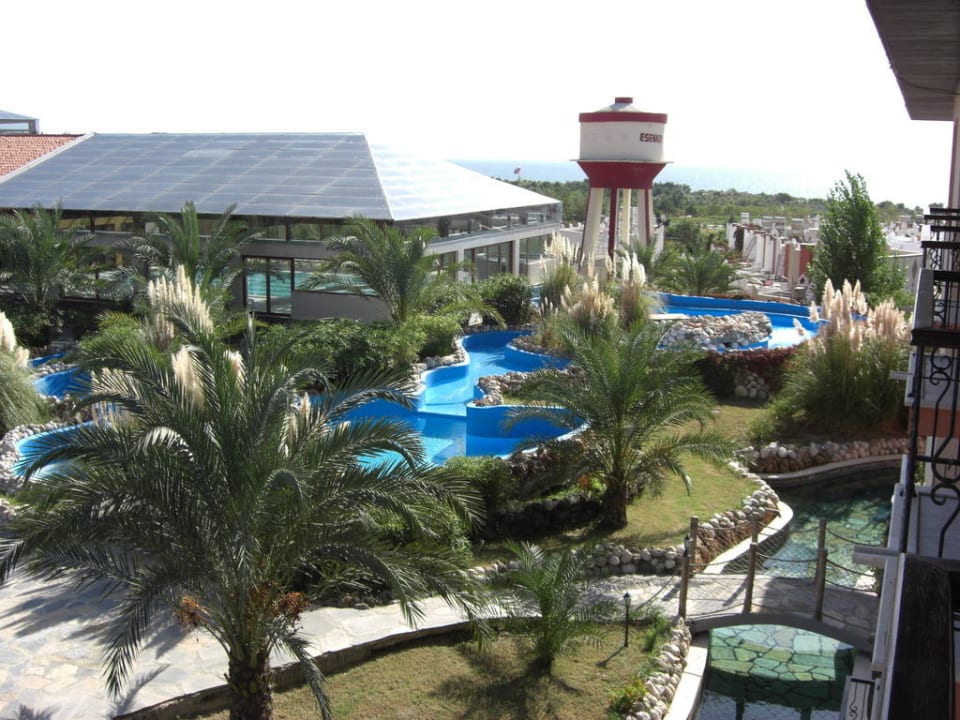 Pool und Hallenbad Club Grand Aqua