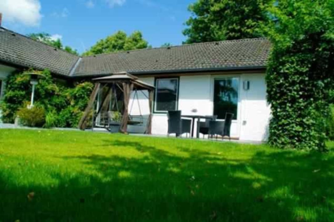 Ihre Ferienresidenz Ferienresidenz Otterndorf - Ferienwohnung Ruheoase