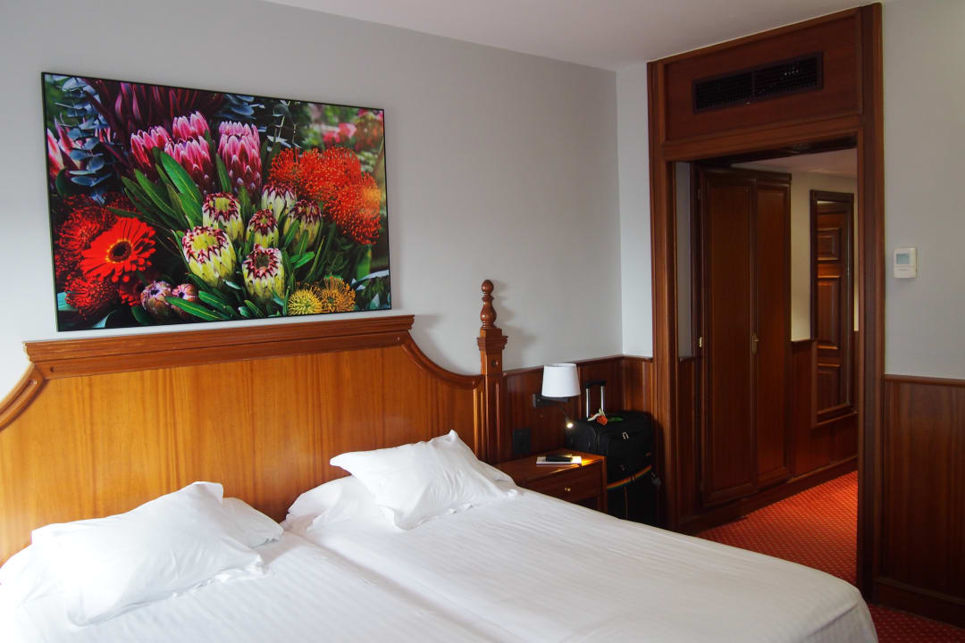 Zimmer Hotel ValleMar