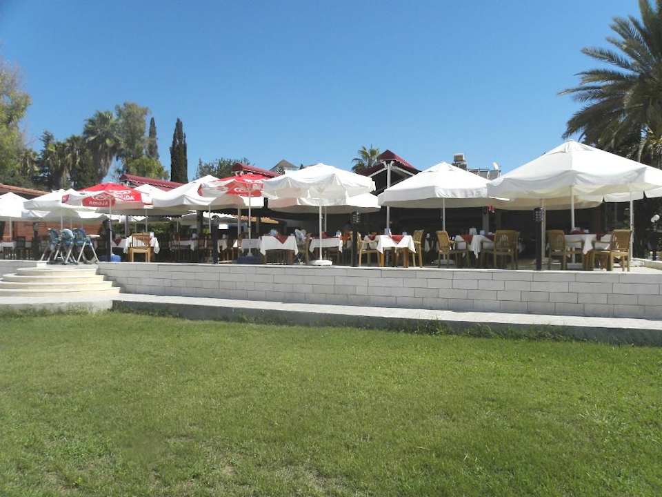 Speisebereich Hotel Sirma